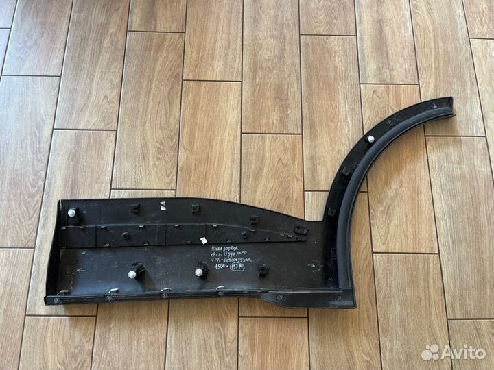 Накладка двери задняя правая Chery Tiggo 7 Pro С