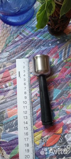 Советская чеснокодавка