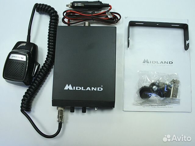 Рация Alan 100 Plus