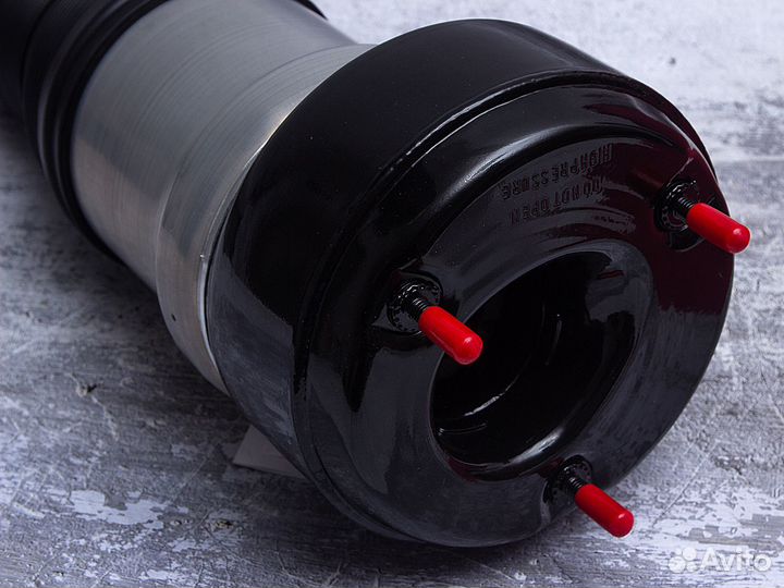 Задняя пневмоподушка Mercedes S W221, CL C216