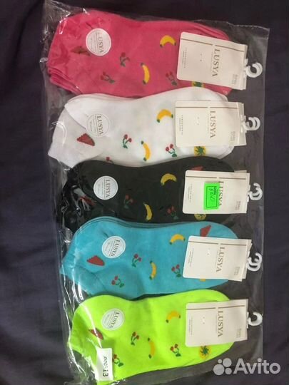 Носки женские