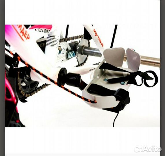 Велосипед для детей с дцп