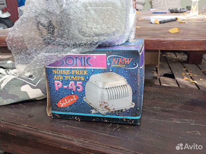 Помпа для аквариума