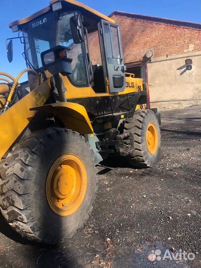 Фронтальный погрузчик SDLG (LGCE) LG936L, 2018