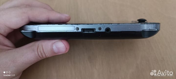 PS vita fat (прошита)