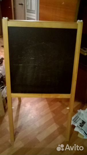 Игрушки мольберты