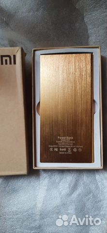 Повербанк новый