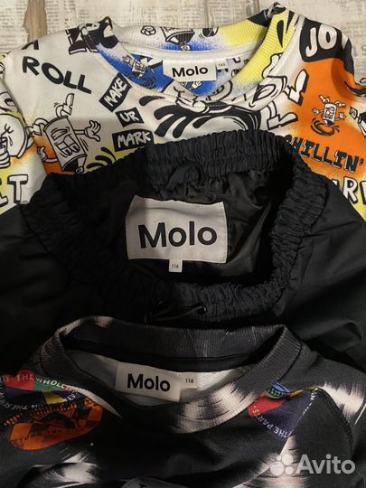 Одежда Molo 116/122 для мальчика