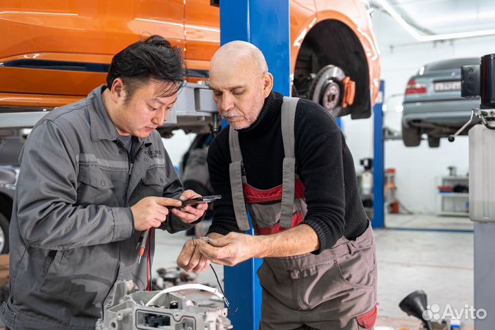 Ремонт двигателя Hyundai Santa FE Sport