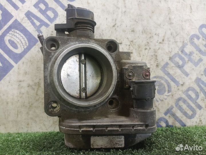 Дроссельная заслонка Mercedes-Benz Clk 230