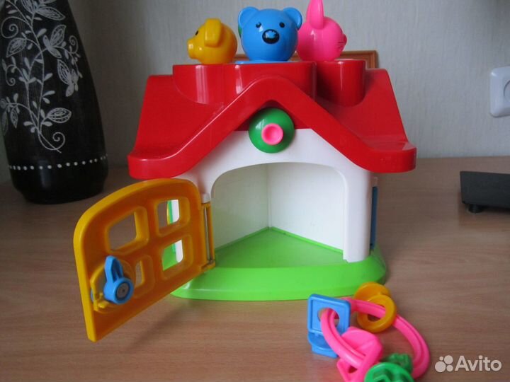 Развивающая игрушка 