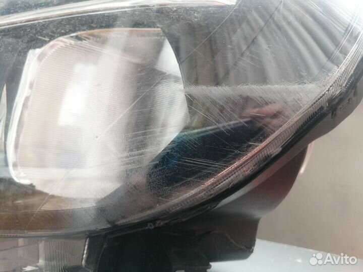 Фара левая LADA vesta бу