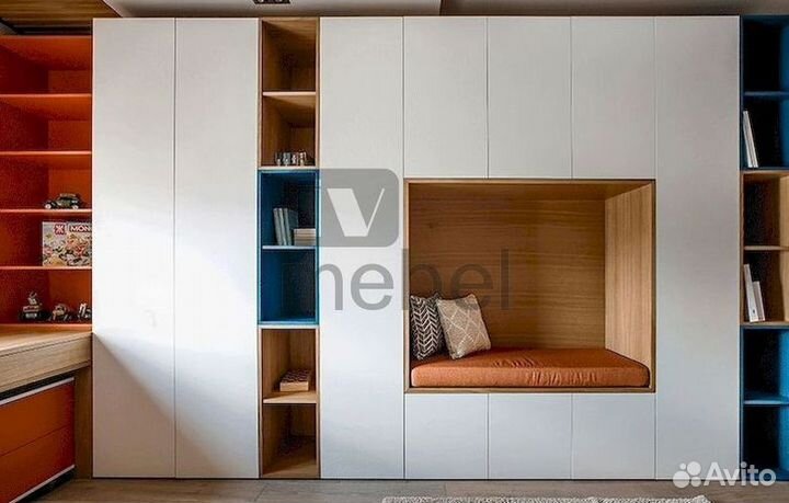 Стенка в гостиную