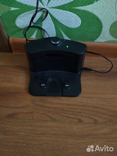 Робот пылесос