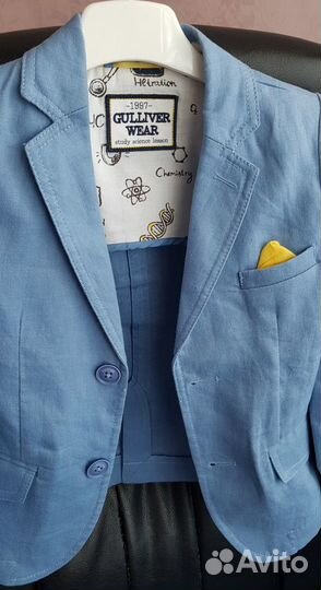 Продам костюм на мальчика, рост 110