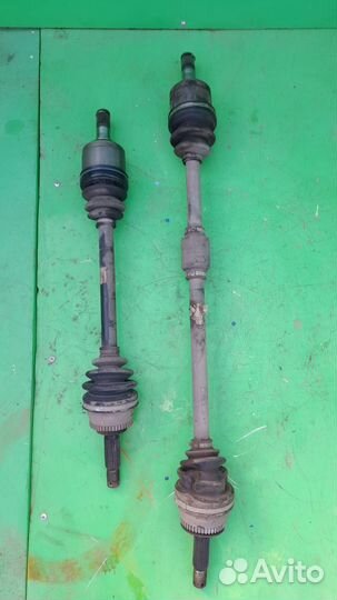 Привода Hyundai Elantra