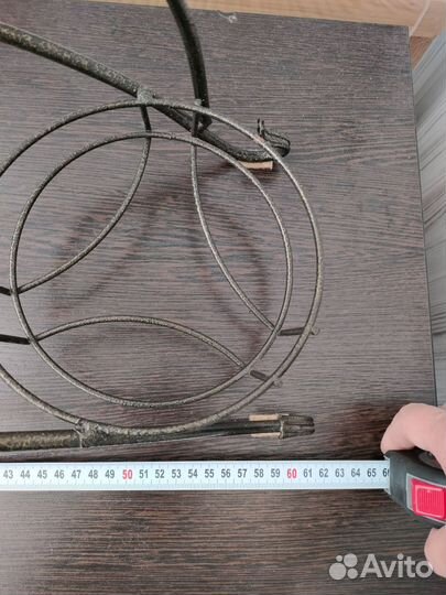 Подставка для цветов на подоконник