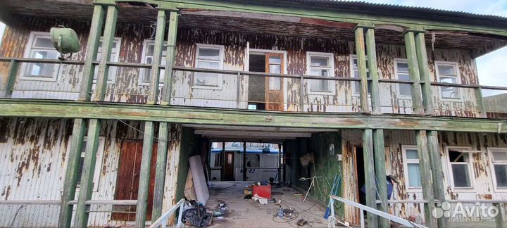 Дебаркадер