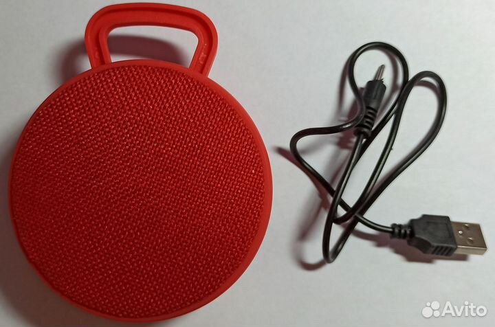 Портативная колонка bluetooth