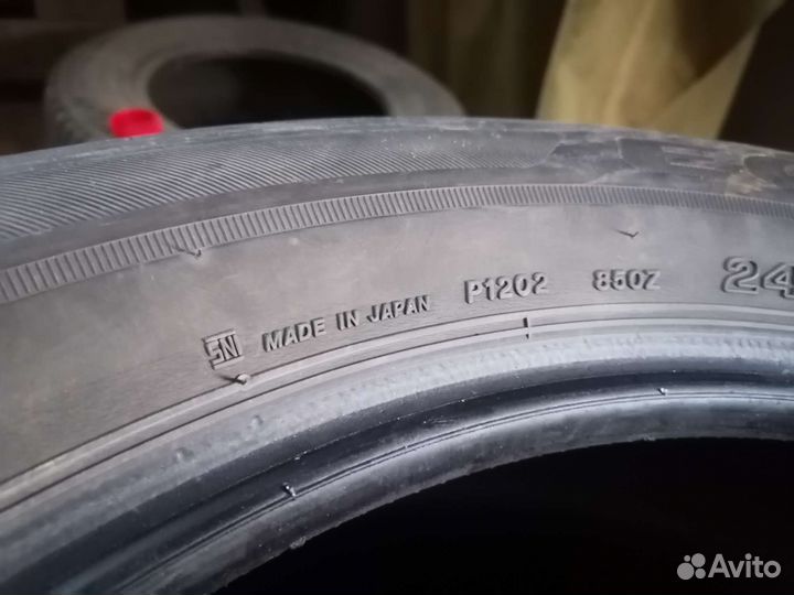 Bridgestone 613V 245/55 R19