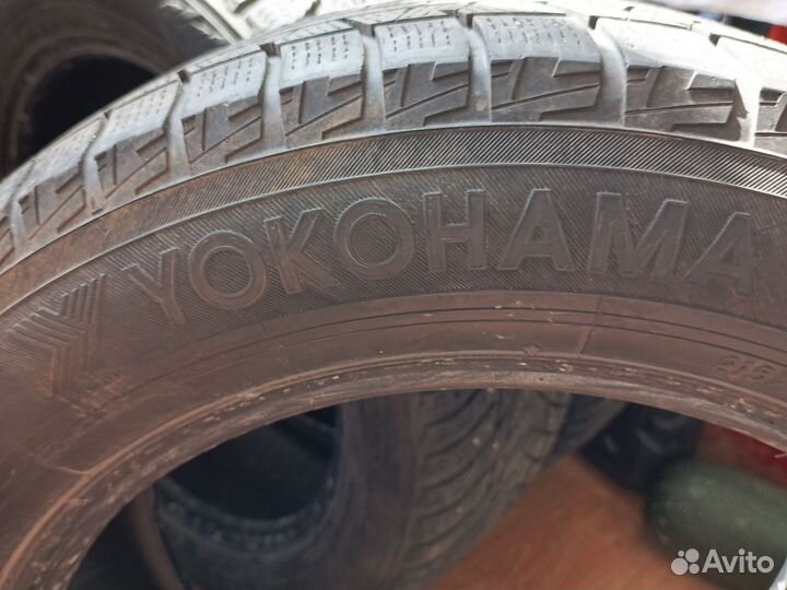 Yokohama Ice Guard IG50 215/60 R17 96Q