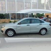 ВАЗ (LADA) Vesta 1.6 MT, 2024, 14 500 км, с пробегом, цена 1 470 000 руб.