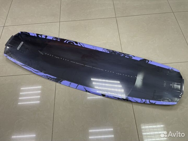 Вейкборд Slingshot Volt 152 новый