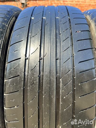 Continental ContiSportContact 5 235/55 R19 101W
