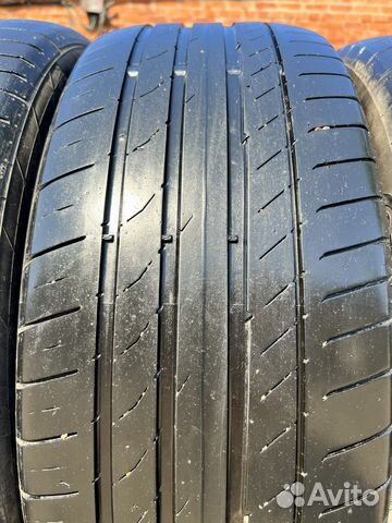 Continental ContiSportContact 5 235/55 R19 101W