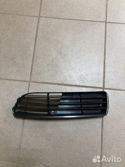 Решетка левая ауди а4