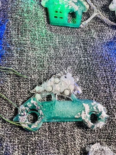 Подарочный набор ручной работы