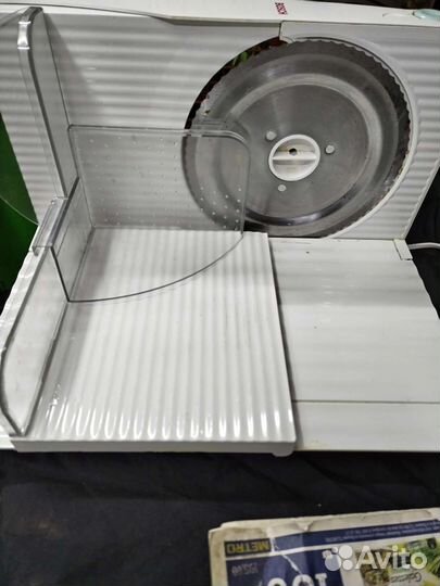 Ломтерезка bosch