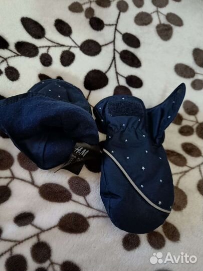 Краги, перчатки