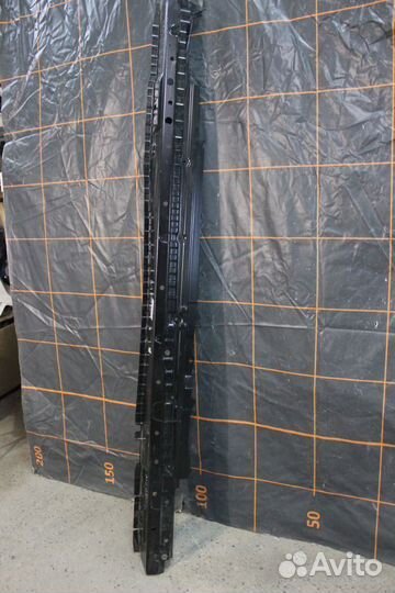 Порог левый(швеллер) - BMW 5 F10