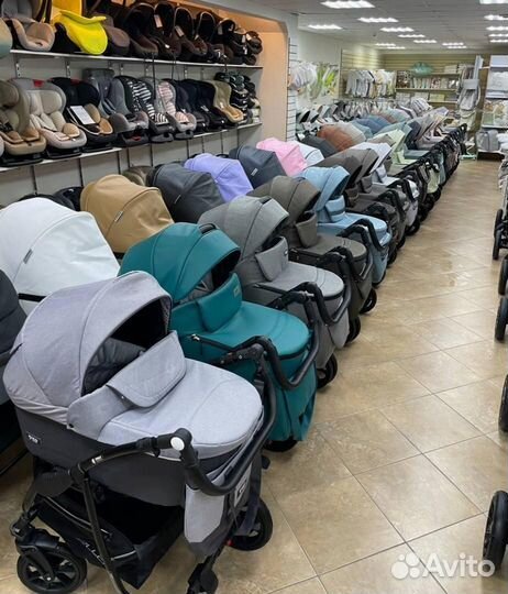 Коляска 2в1 Indigo porto (беж+беж.кожа)