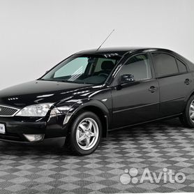 Ford Mondeo 1.8 МТ, 2005, 154 000 км