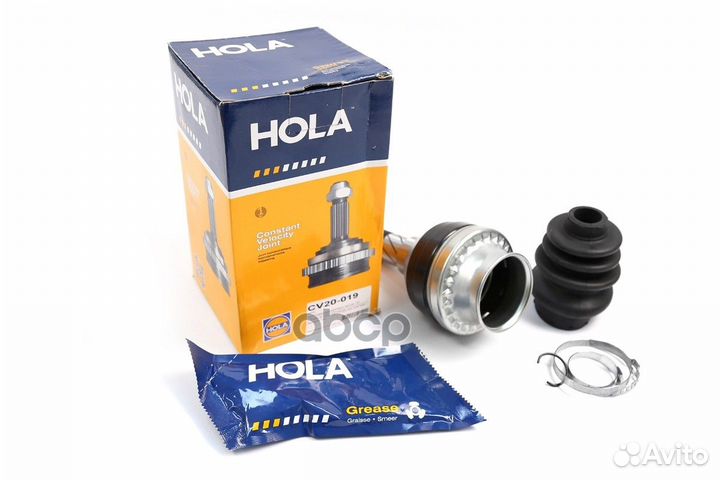 ШРУС внутренний nexia,lanos,lacetti МКПП без абс