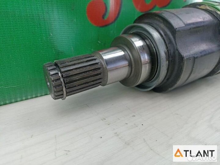 Привод передний правый suzuki alto