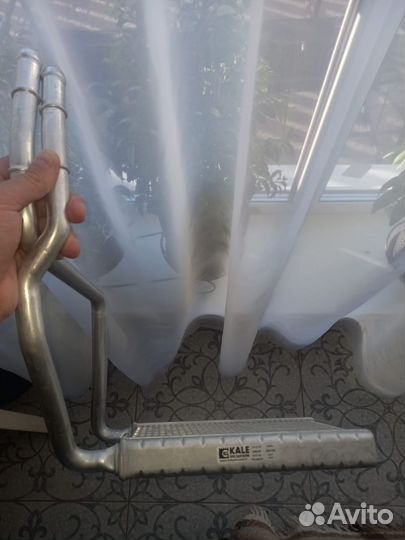 Радиатор печки Ford Tourneo Custom