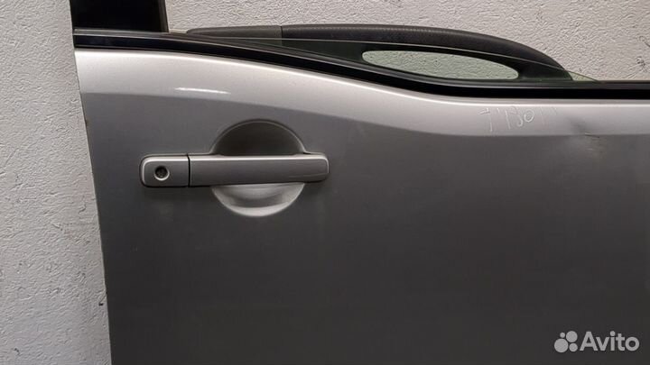 Дверь боковая Nissan Serena (C25), 2005