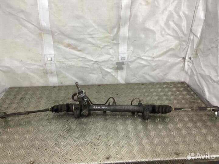 Рейка рулевая Opel Astra G