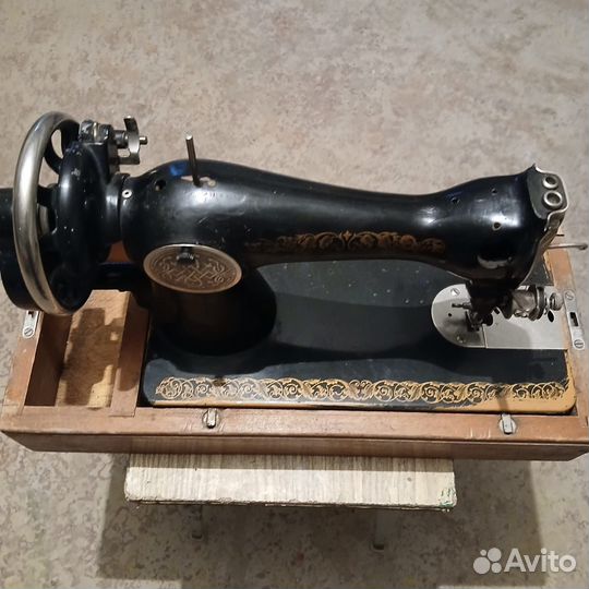 Швейная машина подольск