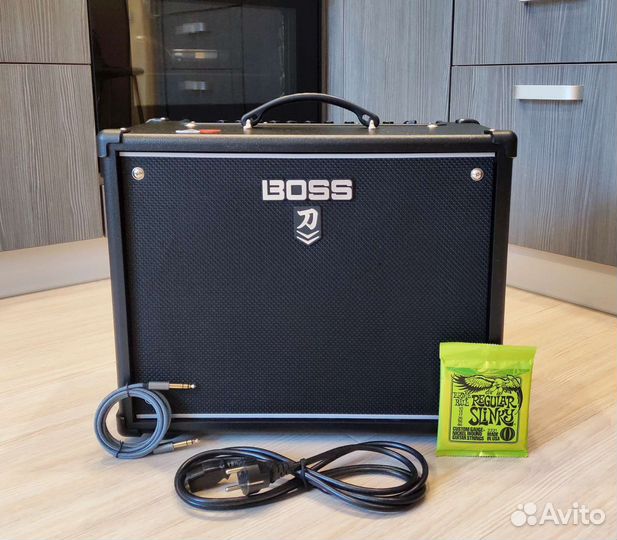 Boss Katana 50 Mk II (Комбоусилитель KTN2 +Кабель)