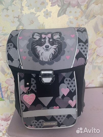 Рюкзак школьный для девочки