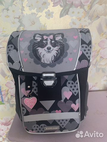 Рюкзак школьный для девочки