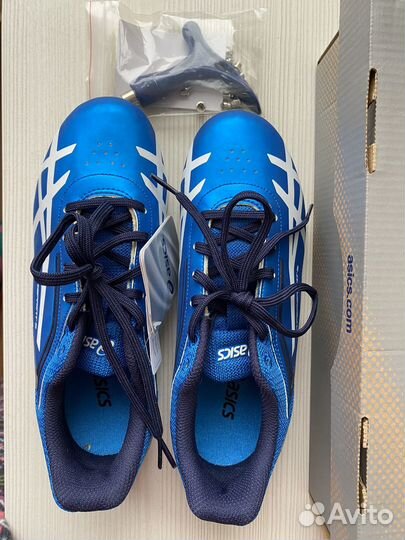 Шиповки asics