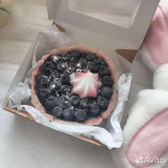 Мыло ручной работы