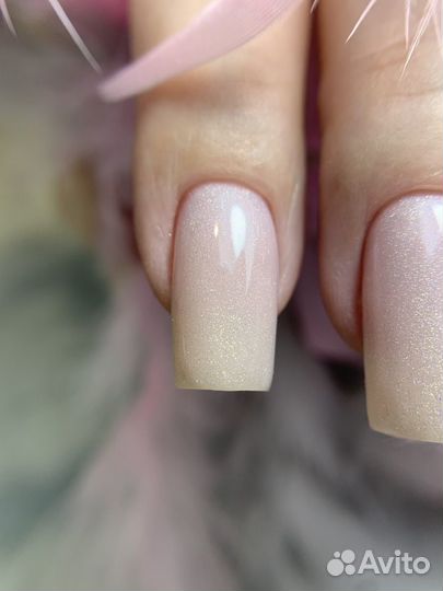 Набираем моделей на маникюр и наращивание ногтей