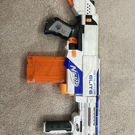 Бластер Nerf elite