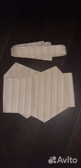 Корсет баска